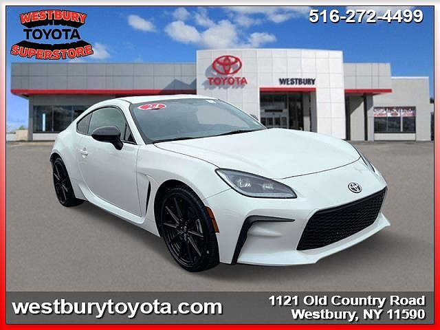 2024 Toyota GR86