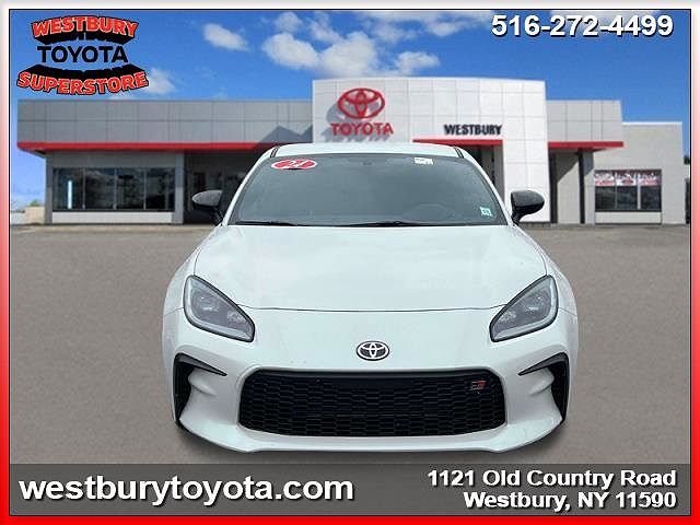 2024 Toyota GR86