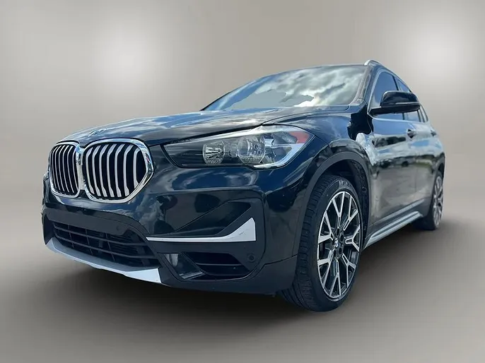 2021 BMW X1