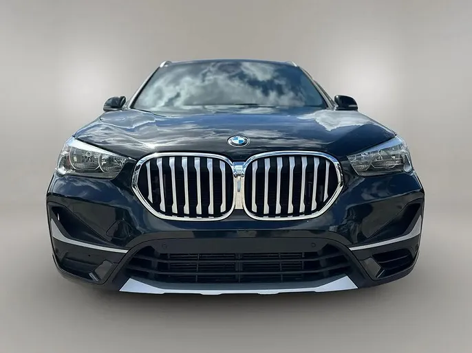 2021 BMW X1