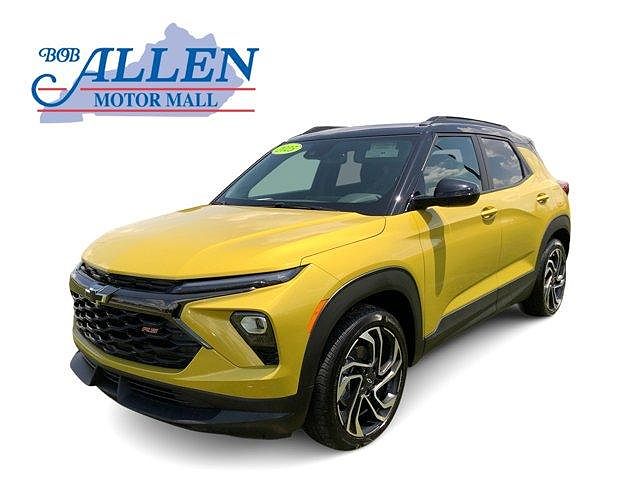 2025 Chevrolet TrailBlazer