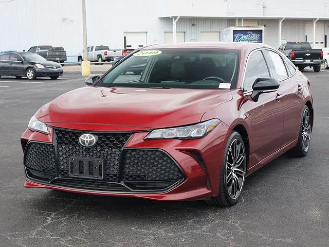 2019 Toyota Avalon