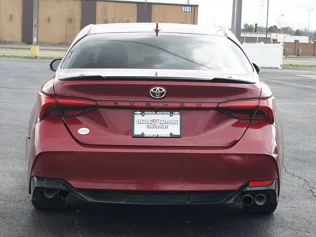 2019 Toyota Avalon