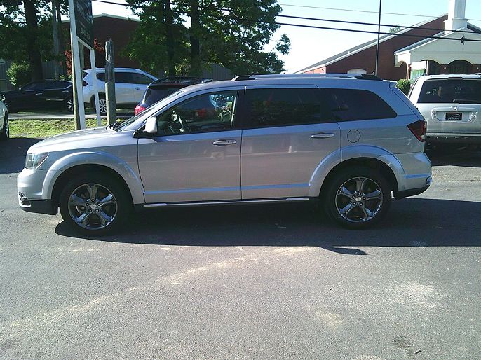 2016 Dodge Journey