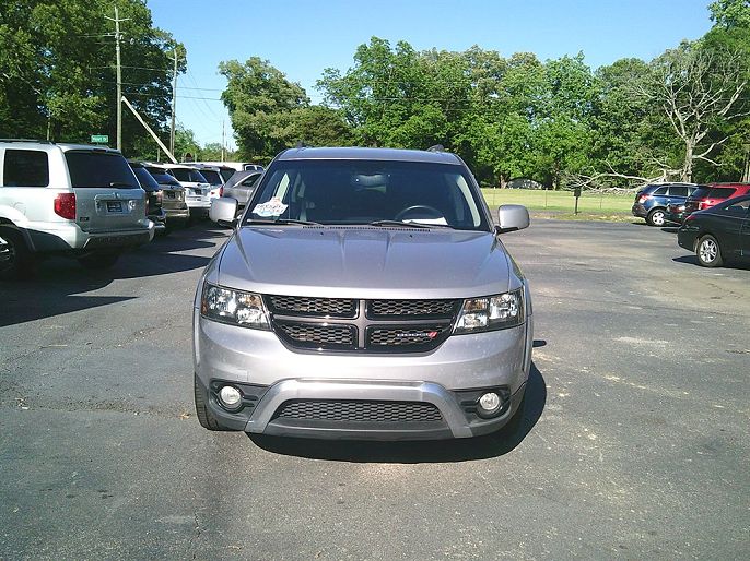 2016 Dodge Journey