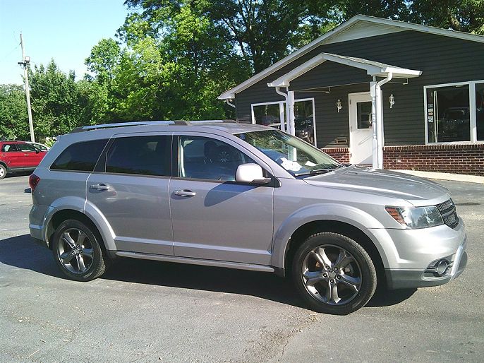 2016 Dodge Journey