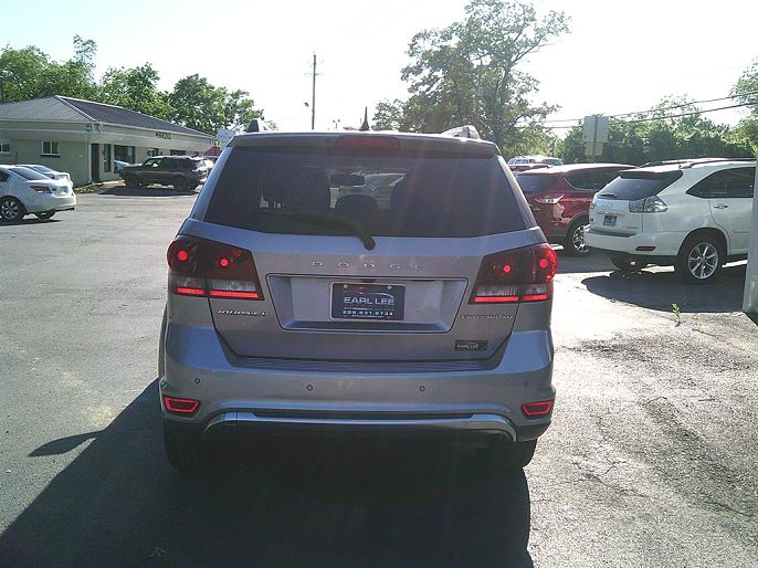 2016 Dodge Journey