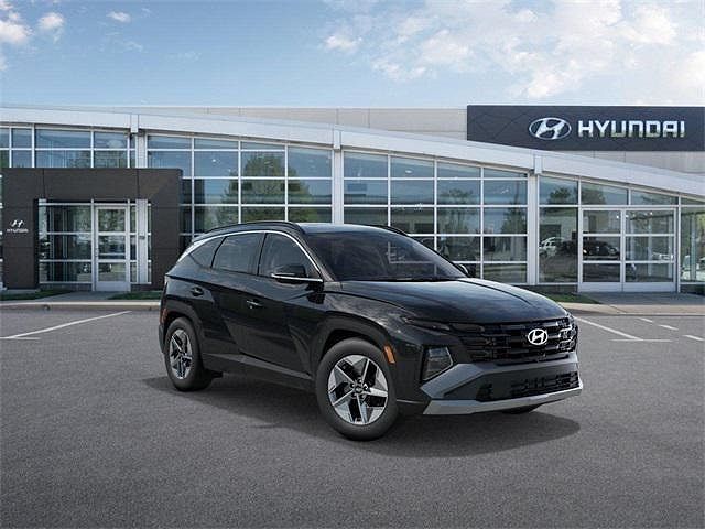 2025 Hyundai Tucson