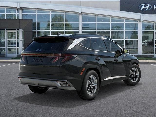 2025 Hyundai Tucson