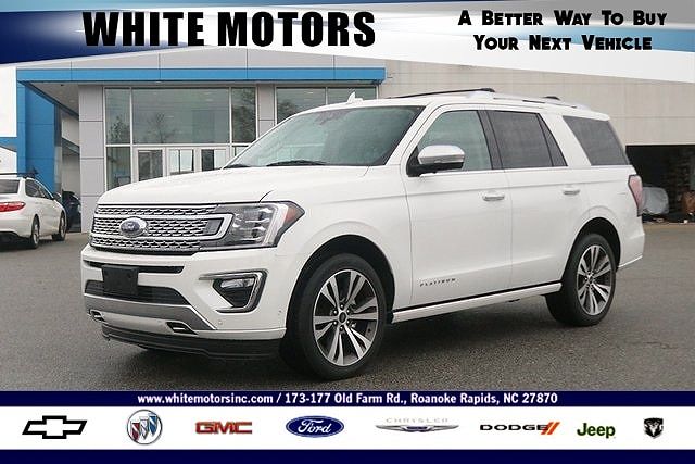 2021 Ford Expedition