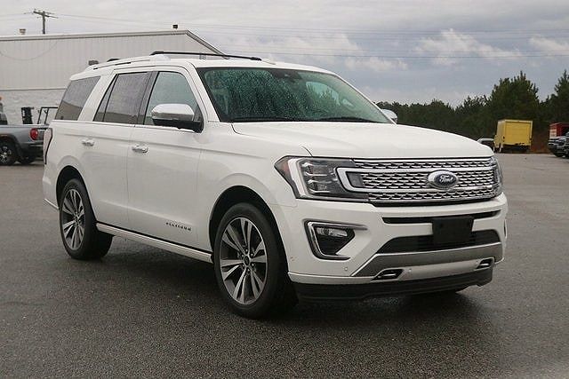 2021 Ford Expedition
