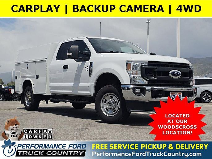 2022 Ford F-250
