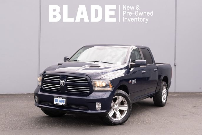 2015 Ram 1500