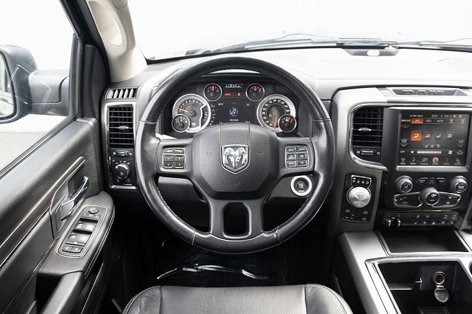 2015 Ram 1500