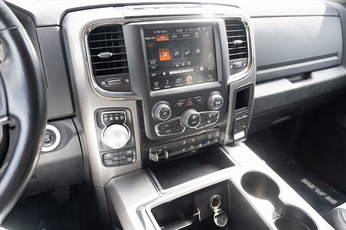 2015 Ram 1500