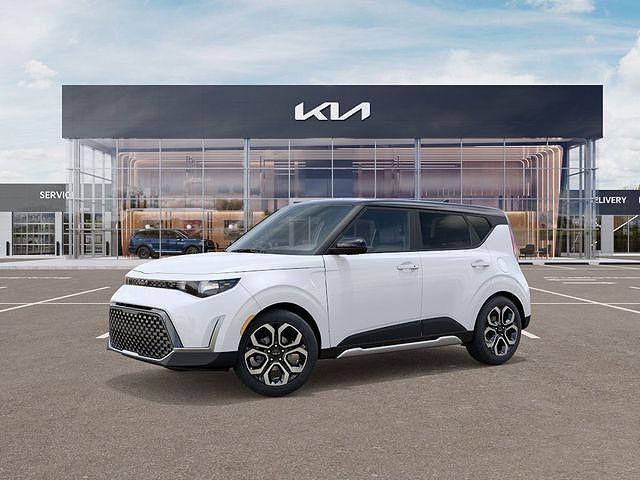 2025 Kia Soul