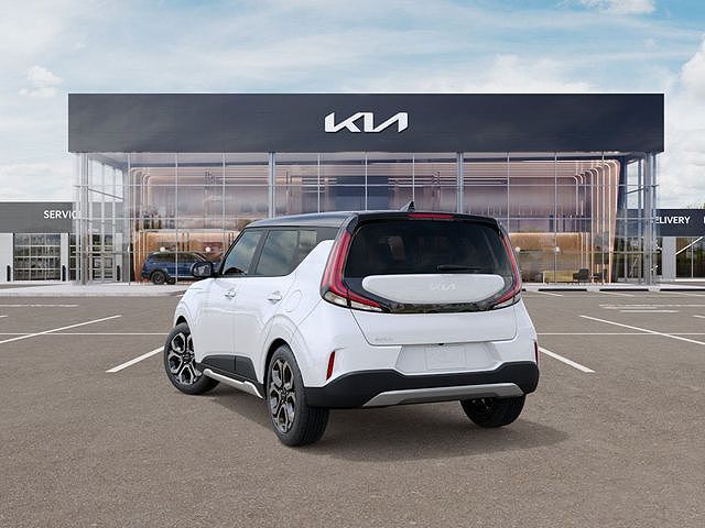 2025 Kia Soul