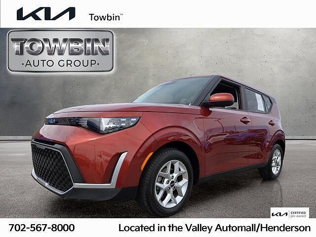 2023 Kia Soul
