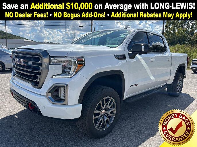 2021 GMC Sierra 1500