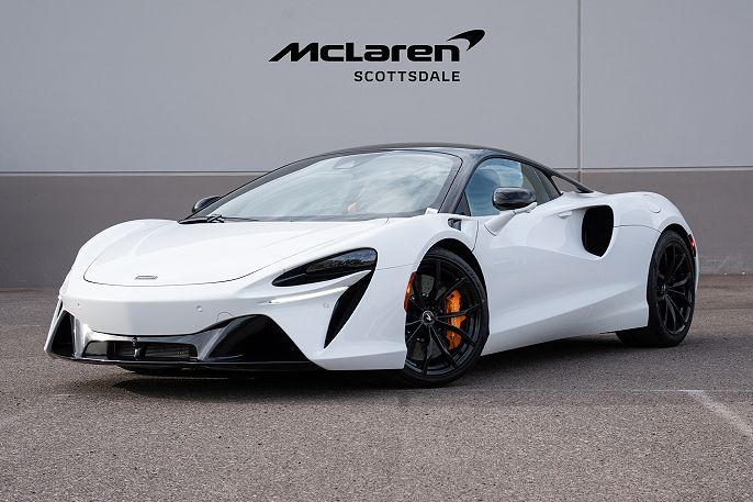 2023 Mclaren Artura