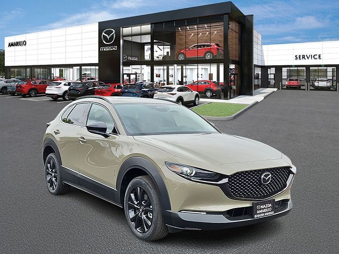 2025 Mazda CX-30