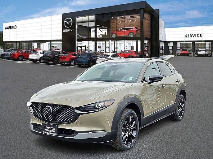 2025 Mazda CX-30