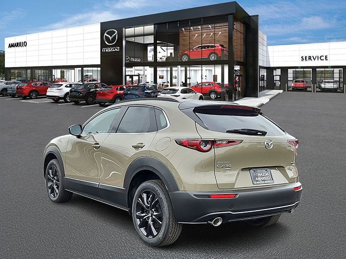 2025 Mazda CX-30
