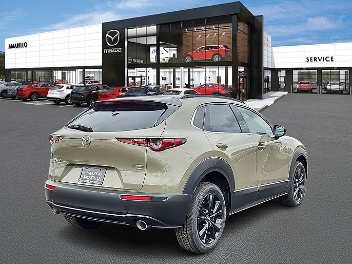 2025 Mazda CX-30