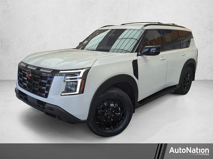 2026 Nissan Armada