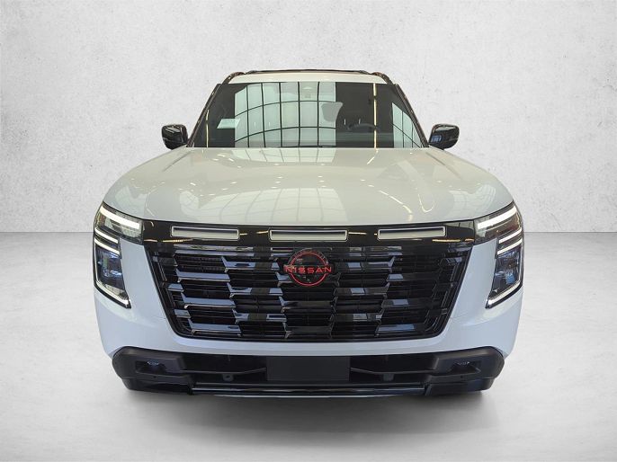 2026 Nissan Armada