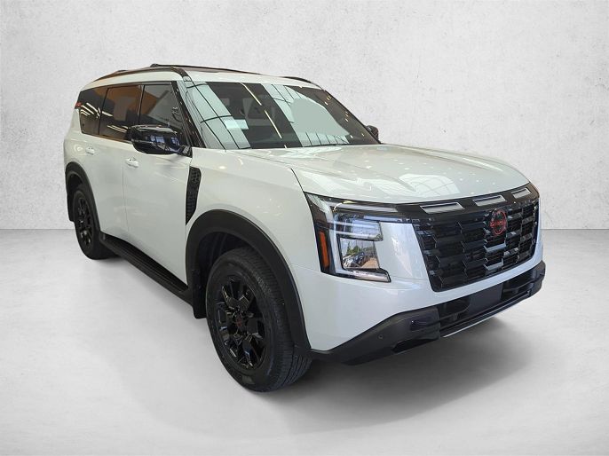 2026 Nissan Armada