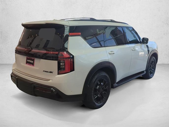 2026 Nissan Armada