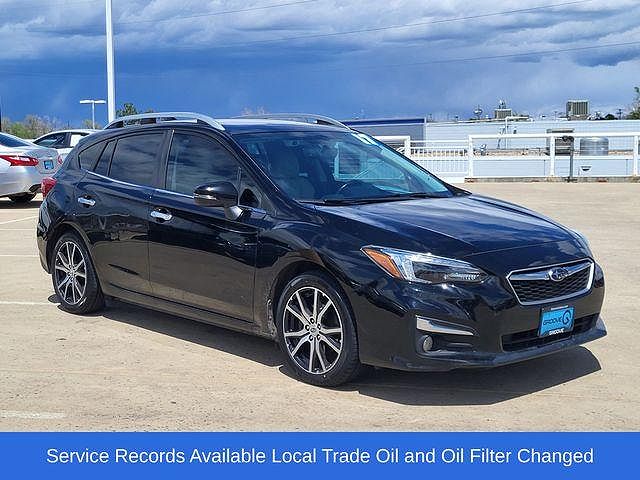 2017 Subaru Impreza
