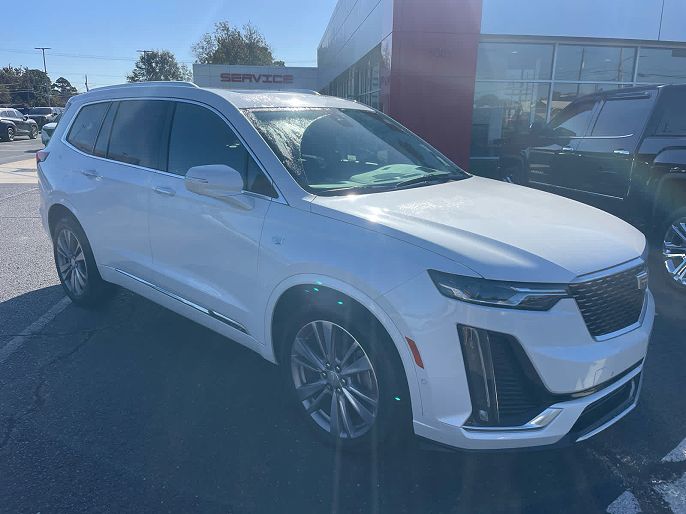 2020 Cadillac XT6