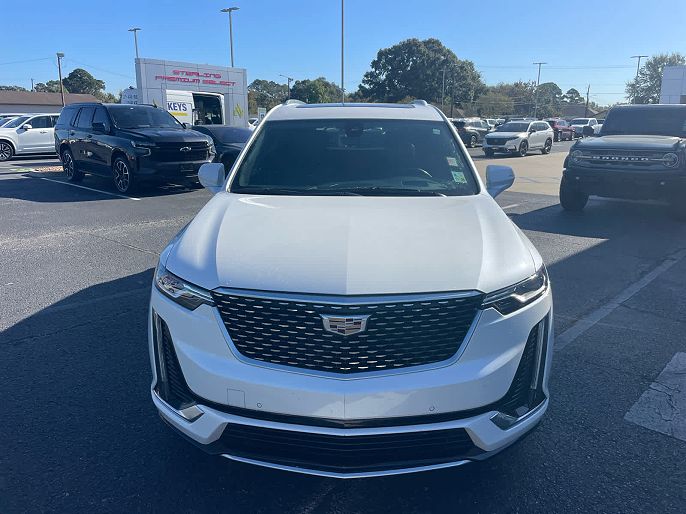 2020 Cadillac XT6