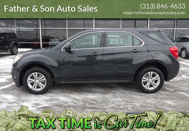 2014 Chevrolet Equinox
