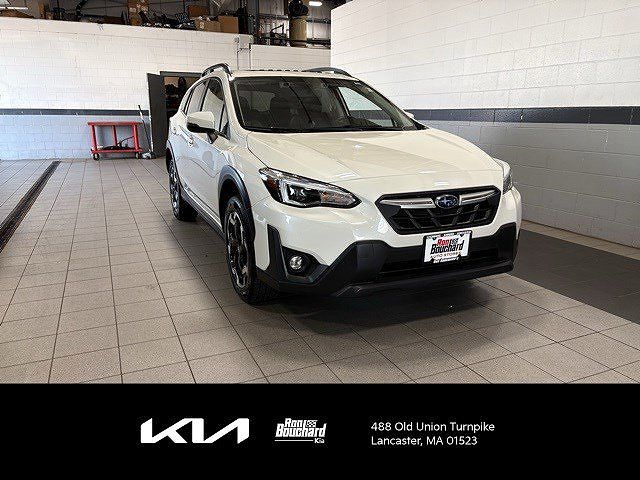 2021 Subaru Crosstrek