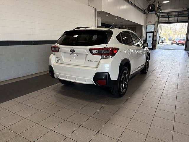 2021 Subaru Crosstrek