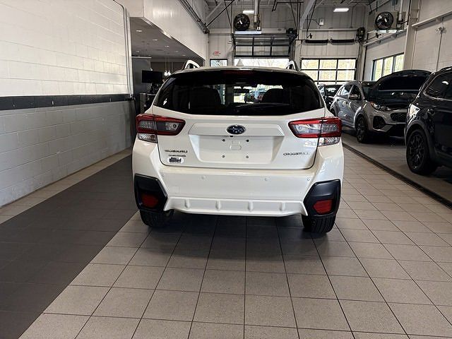 2021 Subaru Crosstrek