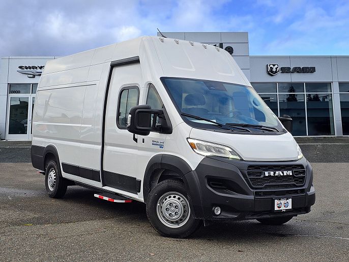 2024 Ram ProMaster EV