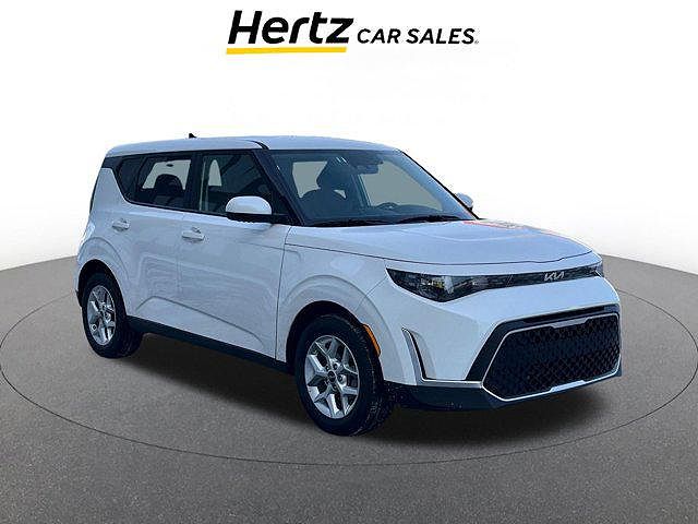 2025 Kia Soul