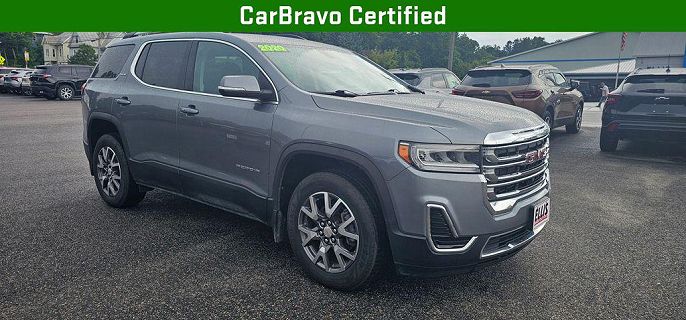 2020 GMC Acadia