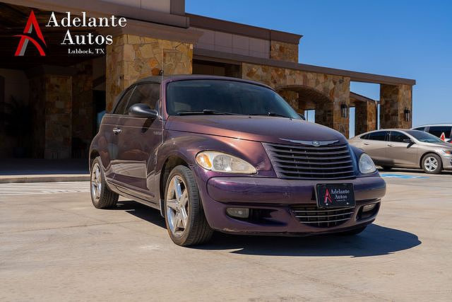 2005 Chrysler PT Cruiser