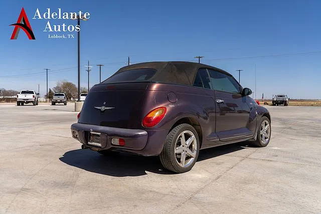 2005 Chrysler PT Cruiser
