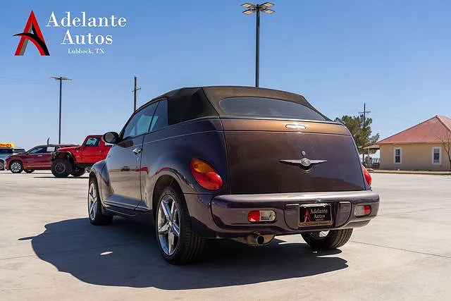 2005 Chrysler PT Cruiser
