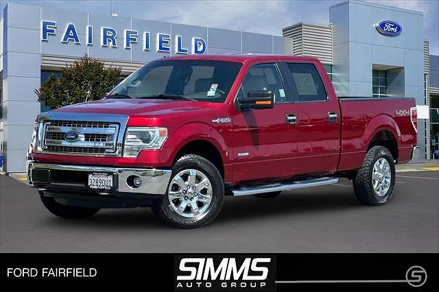 2014 Ford F-150