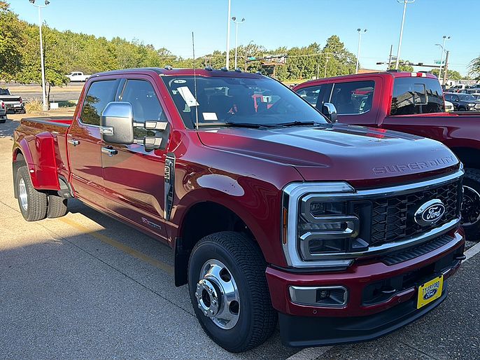 2027 Ford F-350
