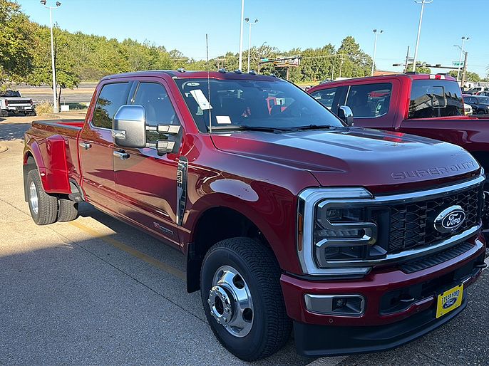 2027 Ford F-350