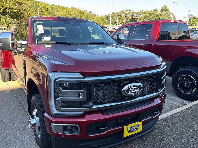 2027 Ford F-350