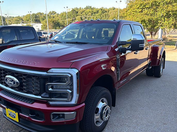 2027 Ford F-350